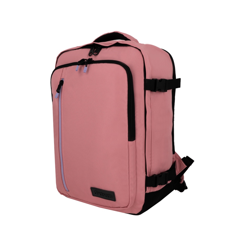 MOCHILA DE VIAJE XTREM LITEMOVE 5XT ROSADO 16' - 2