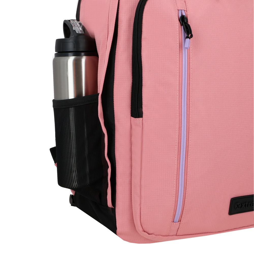 MOCHILA DE VIAJE XTREM LITEMOVE 5XT ROSADO 16' - 6