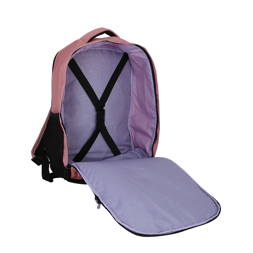 MOCHILA DE VIAJE XTREM LITEMOVE 5XT ROSADO 16' - 7