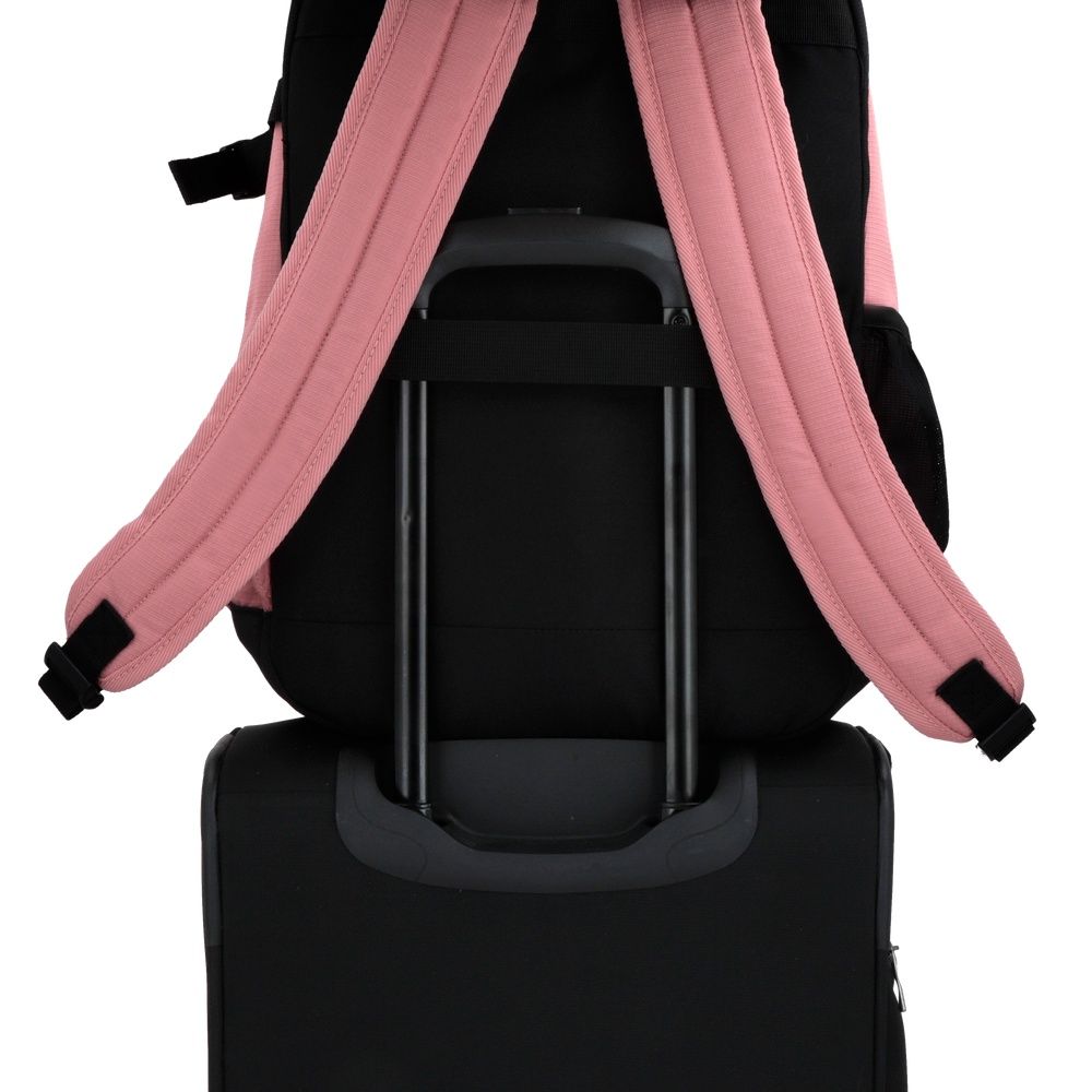 MOCHILA DE VIAJE XTREM LITEMOVE 5XT ROSADO 16' - 8