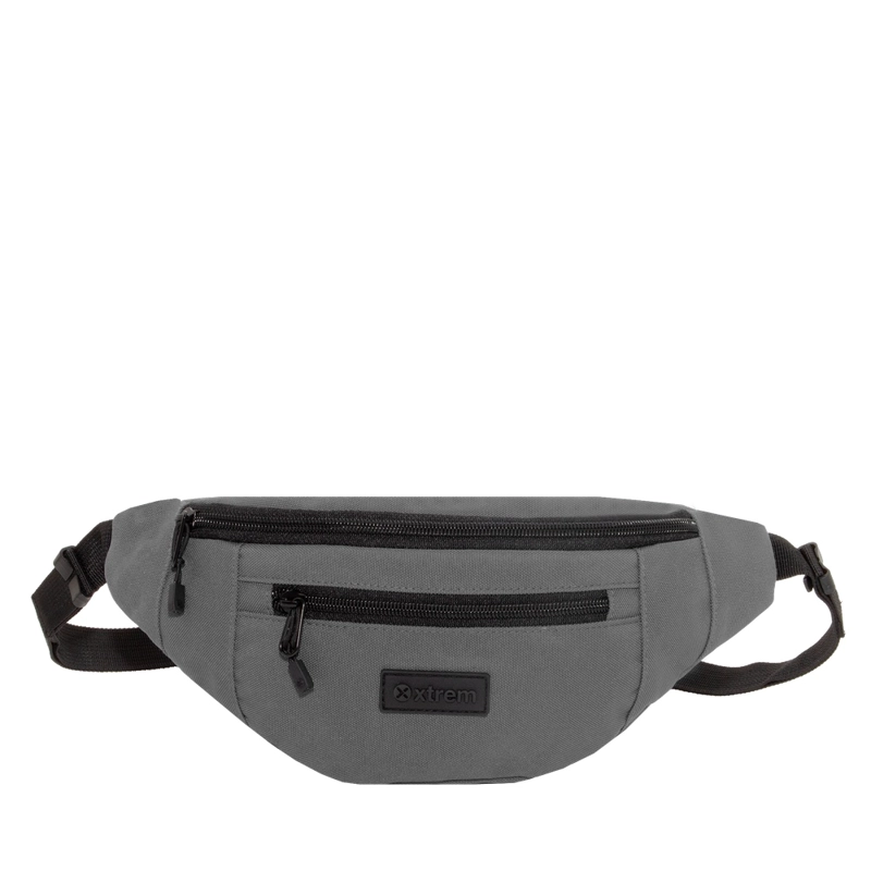 BANANO DE HOMBRE XTREM NEW SIGMA 3XT PEQUEÑO GRIS - 1