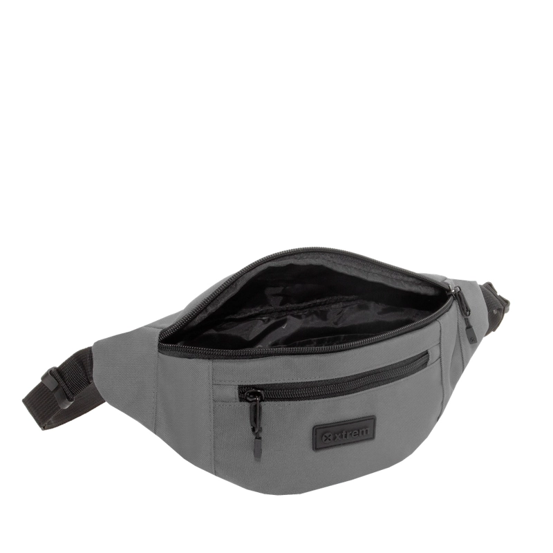 BANANO DE HOMBRE XTREM NEW SIGMA 3XT PEQUEÑO GRIS - 4