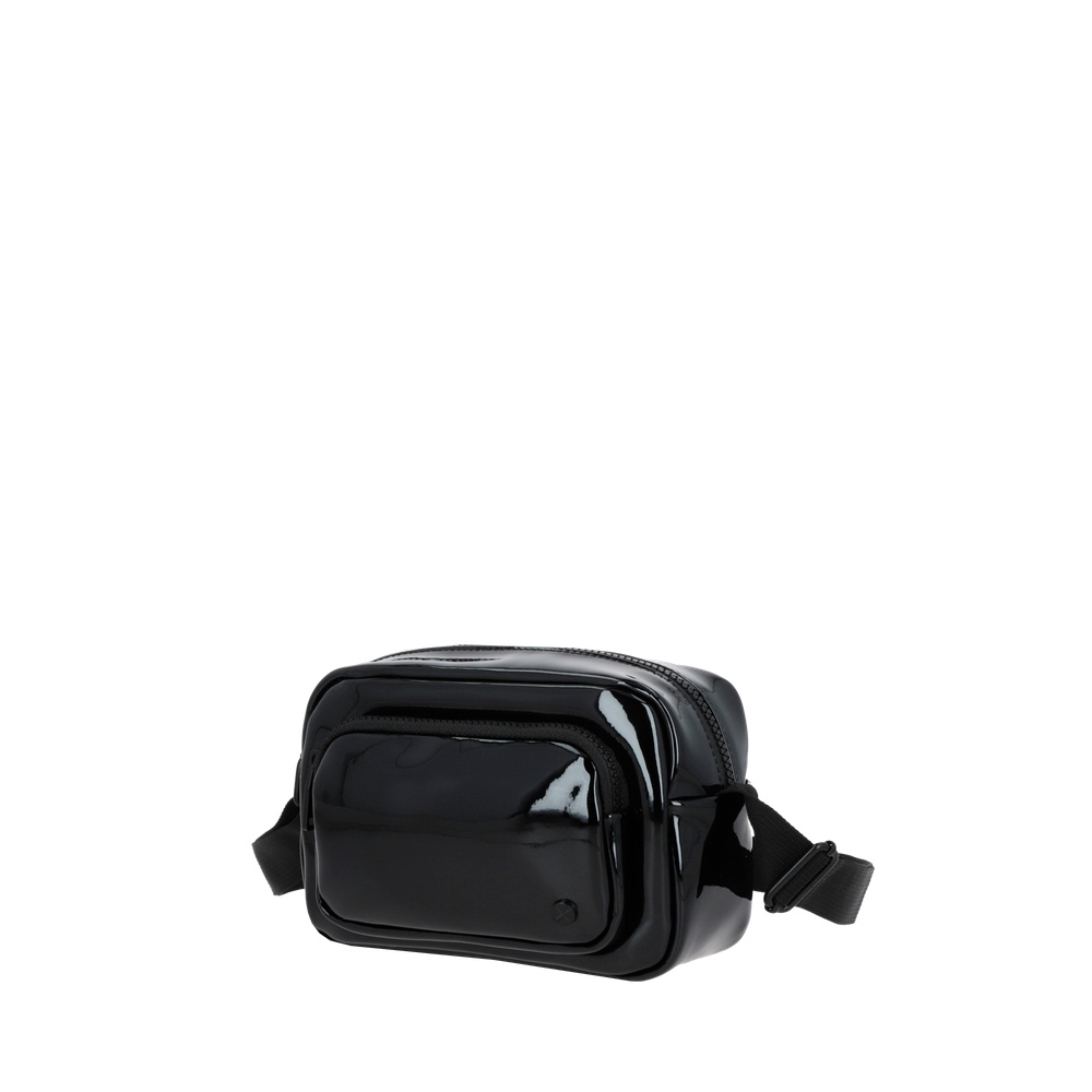 CARTERA CRUZADA DE MUJER XTREM IZZIE 3XT NEGRO S - 4