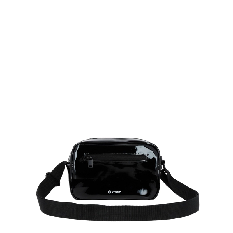 CARTERA CRUZADA DE MUJER XTREM IZZIE 3XT NEGRO S - 5