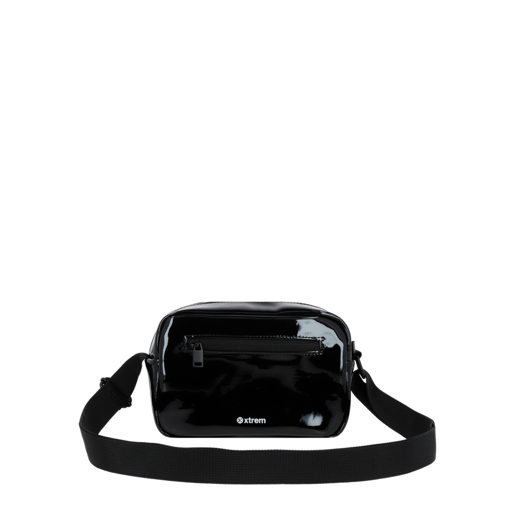 CARTERA CRUZADA DE MUJER XTREM IZZIE 3XT NEGRO S - 6