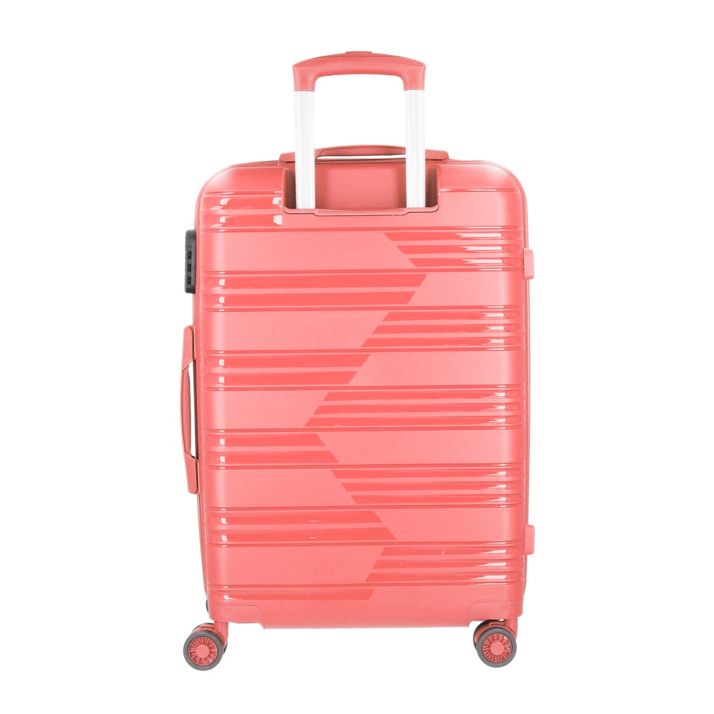 MALETA GRANDE AMERICAN TOURISTER UPSTRIKE ROSADO - 3