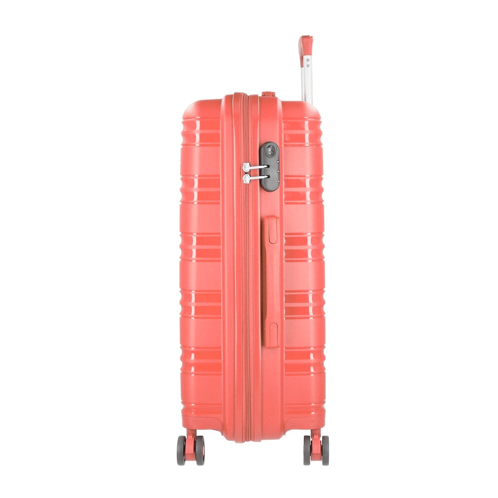 MALETA GRANDE AMERICAN TOURISTER UPSTRIKE ROSADO - 5