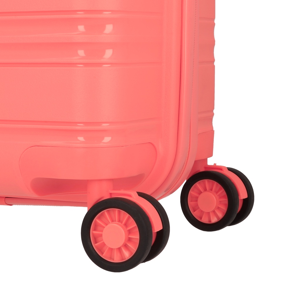 MALETA GRANDE AMERICAN TOURISTER UPSTRIKE ROSADO - 7