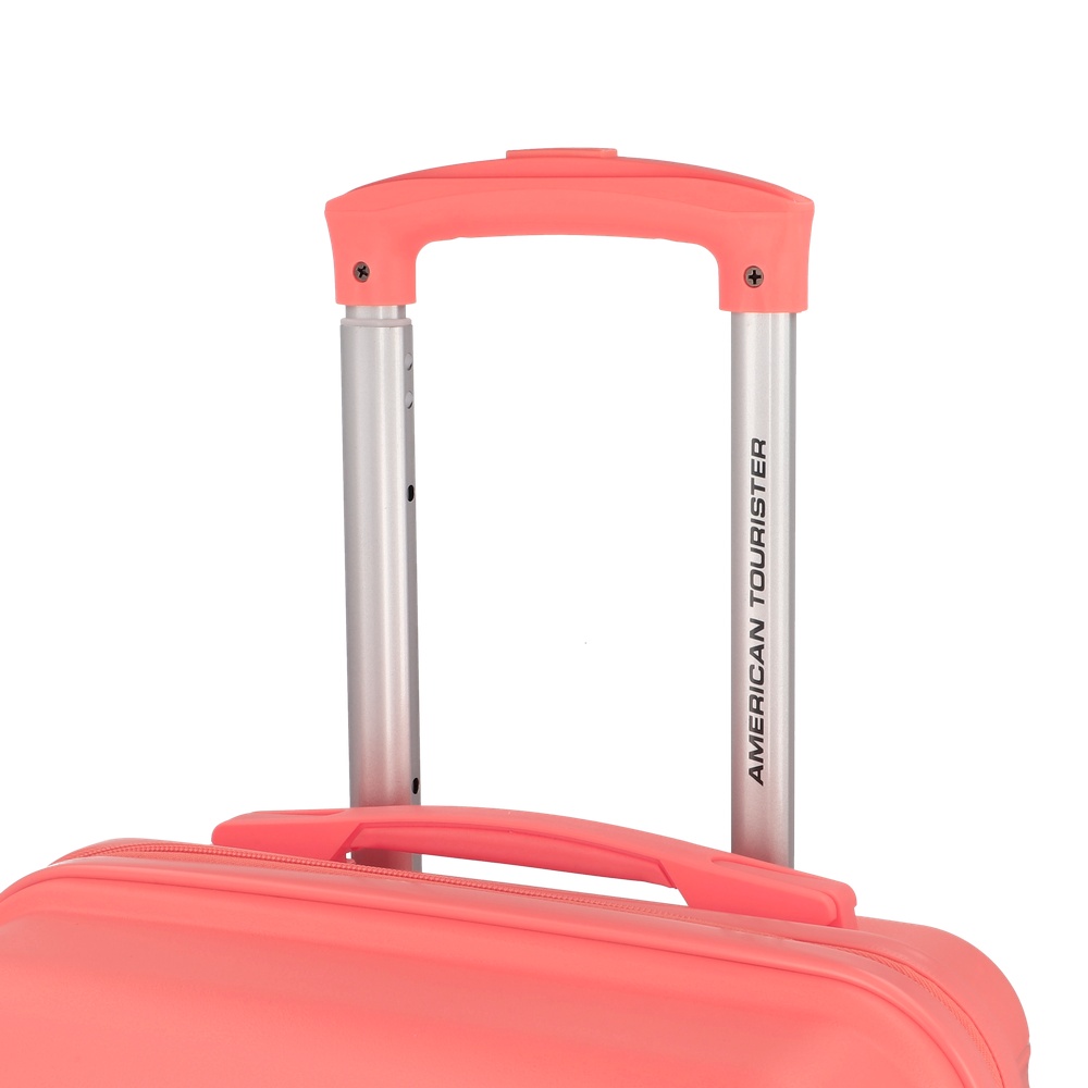 MALETA GRANDE AMERICAN TOURISTER UPSTRIKE ROSADO - 8