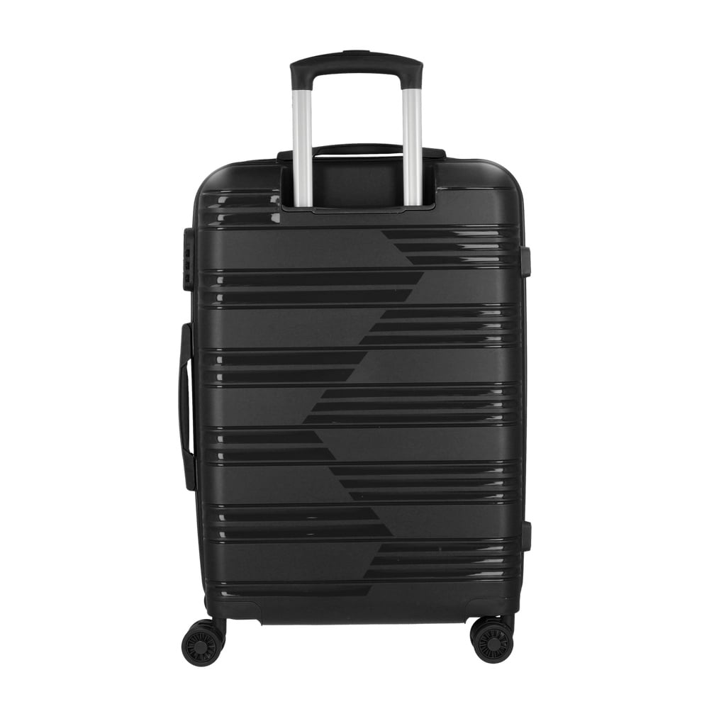 MALETA GRANDE AMERICAN TOURISTER UPSTRIKE NEGRO - 3