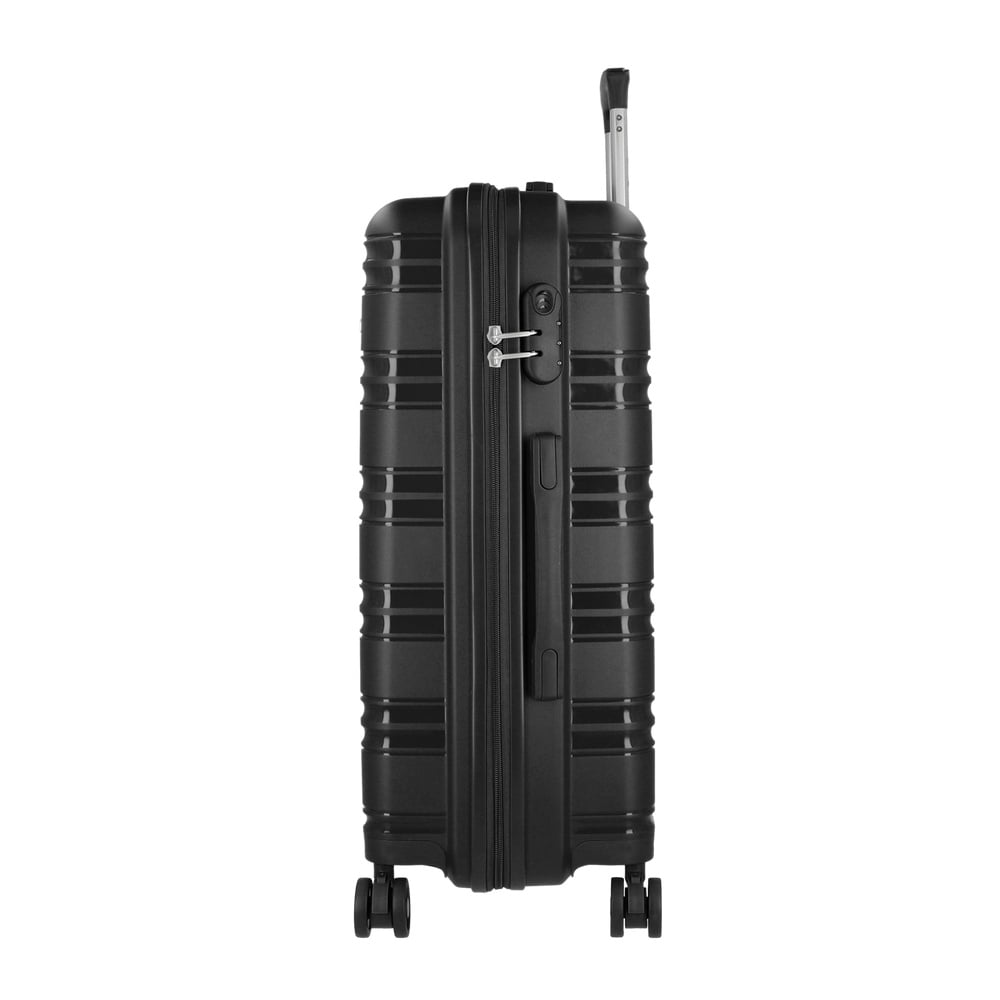 MALETA GRANDE AMERICAN TOURISTER UPSTRIKE NEGRO - 5