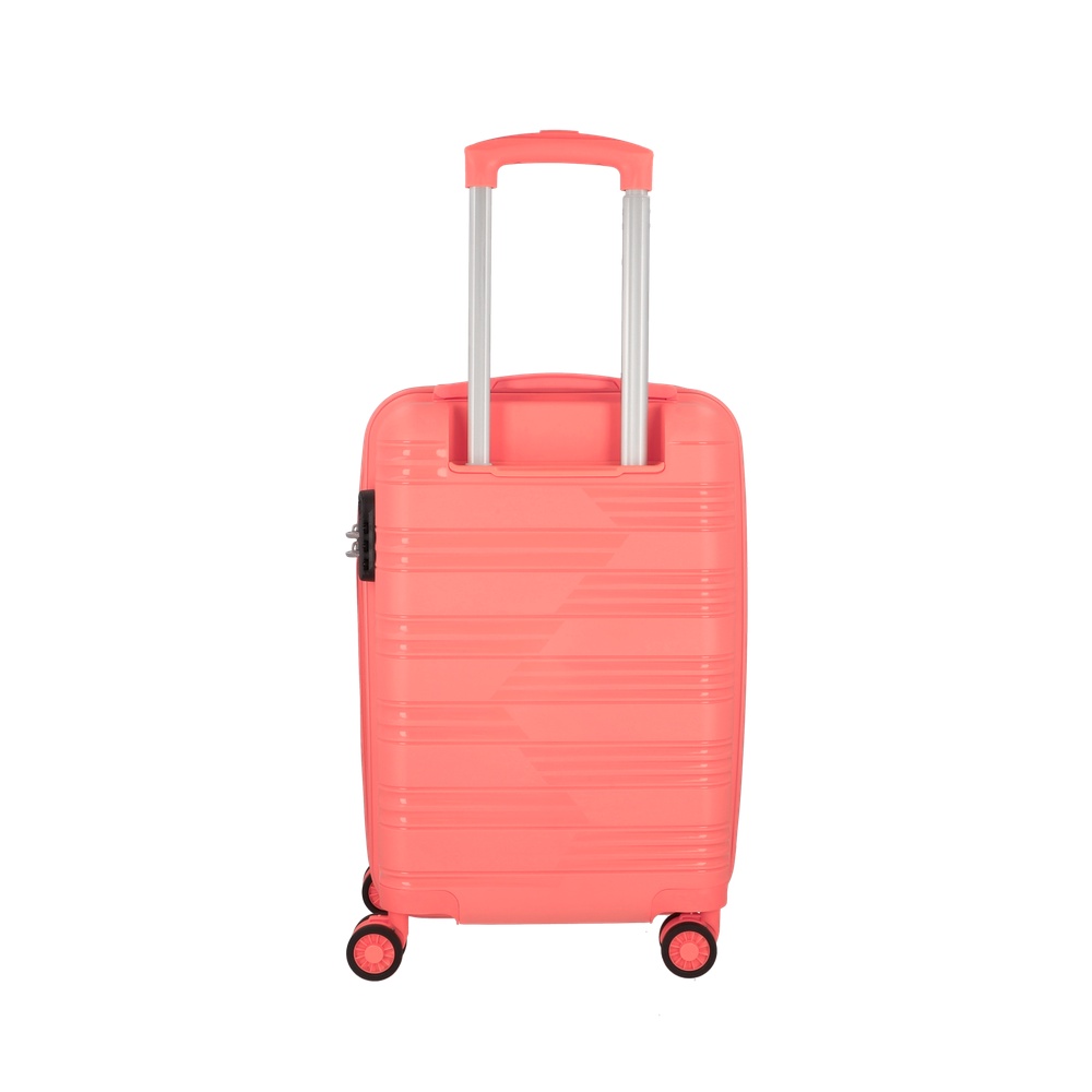 MALETA DE CABINA AMERICAN TOURISTER UPSTRIKE ROSADO - 3