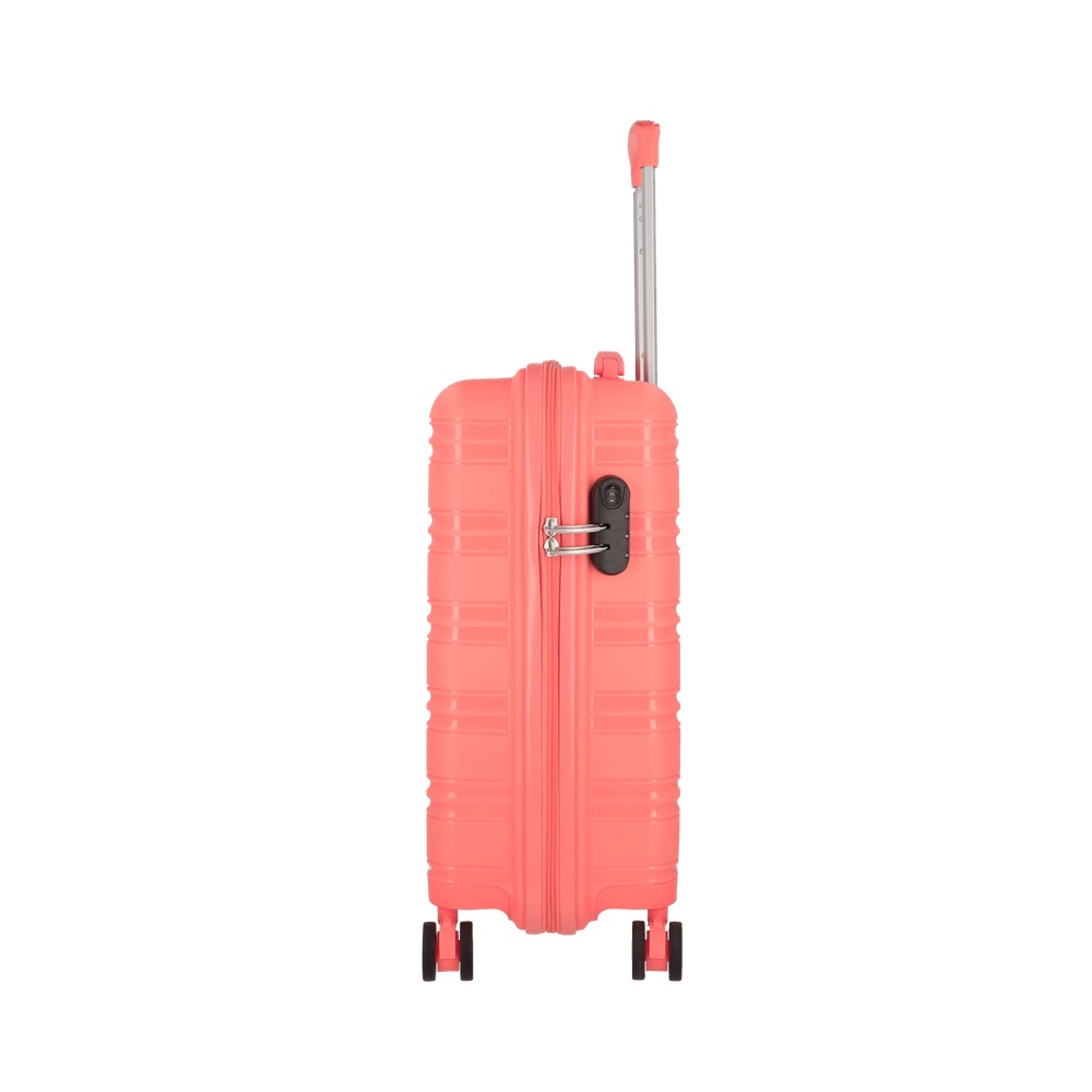MALETA DE CABINA AMERICAN TOURISTER UPSTRIKE ROSADO - 5