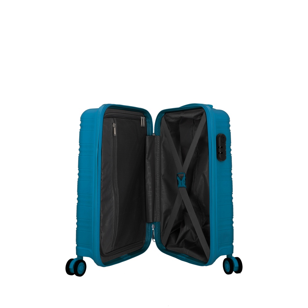 MALETA DE CABINA AMERICAN TOURISTER UPSTRIKE AZUL - 4