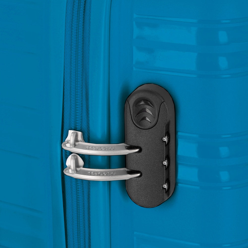MALETA DE CABINA AMERICAN TOURISTER UPSTRIKE AZUL - 9