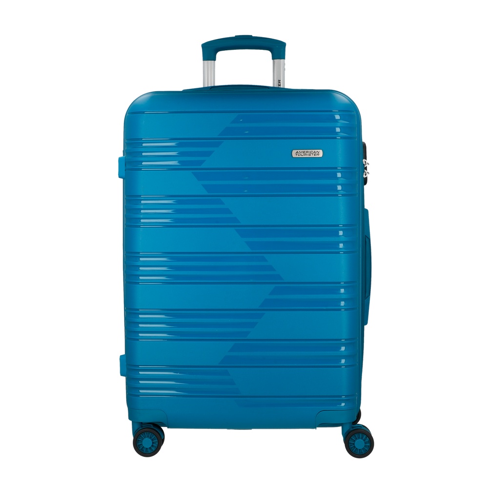 MALETA GRANDE AMERICAN TOURISTER UPSTRIKE AZUL - 1