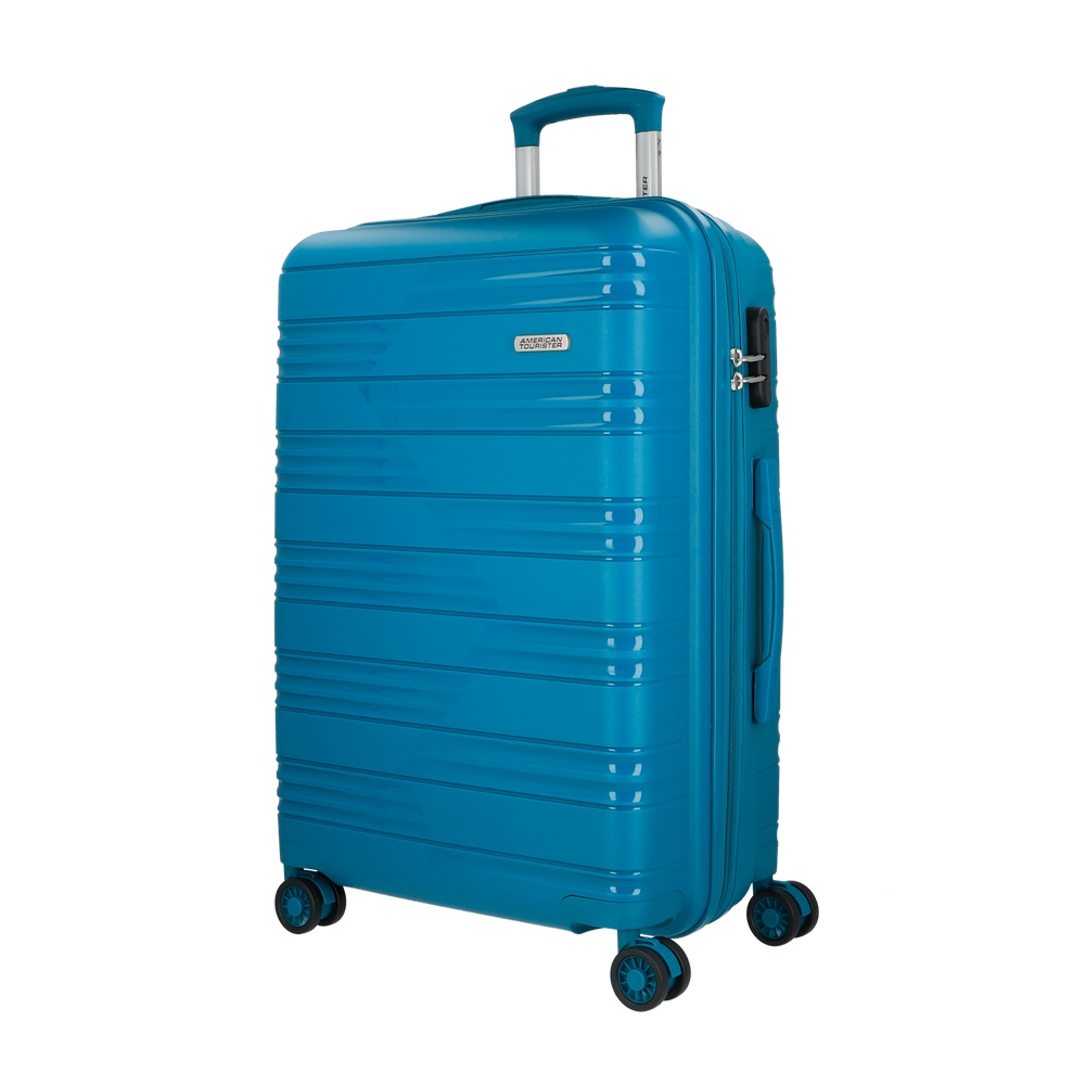 MALETA GRANDE AMERICAN TOURISTER UPSTRIKE AZUL - 2