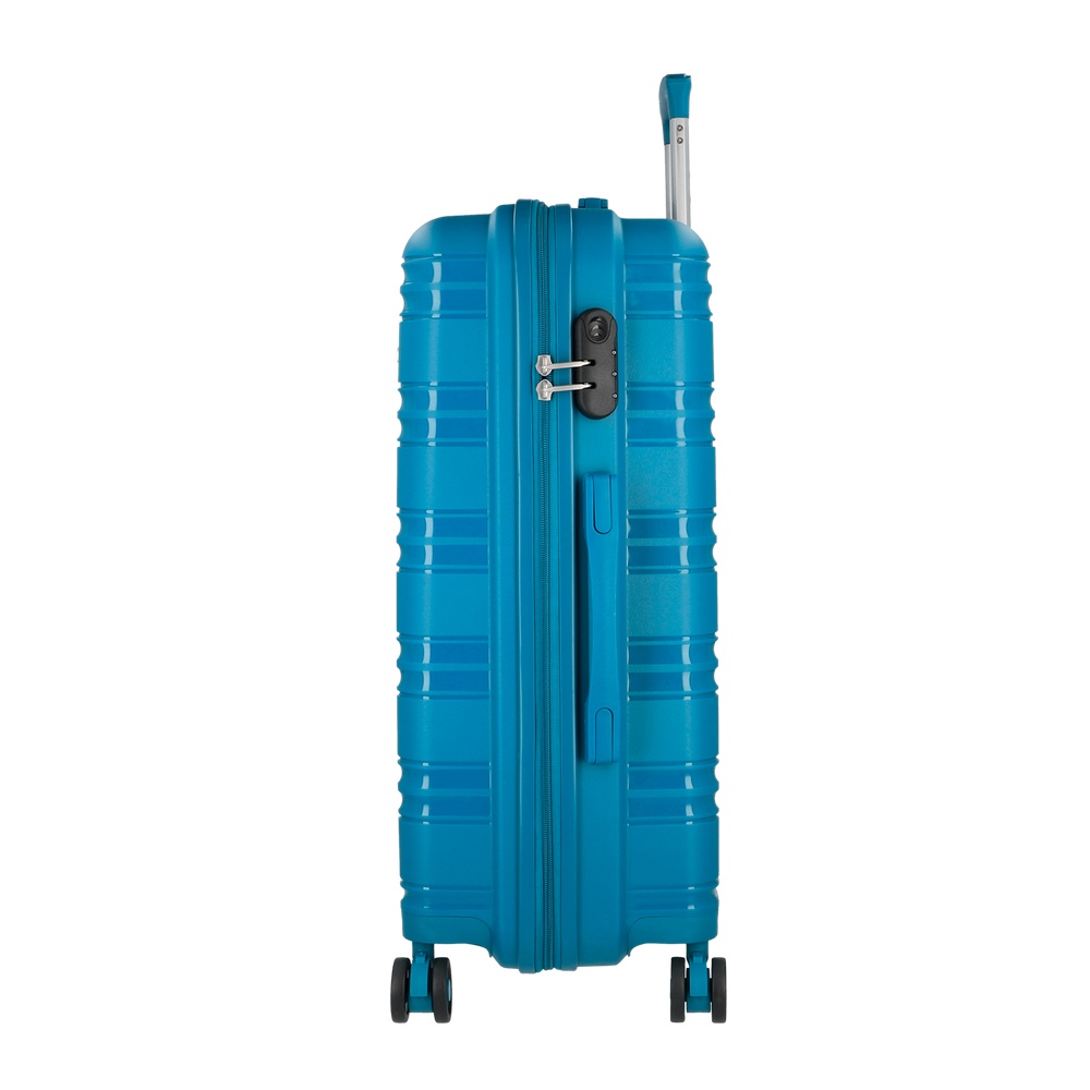 MALETA GRANDE AMERICAN TOURISTER UPSTRIKE AZUL - 5