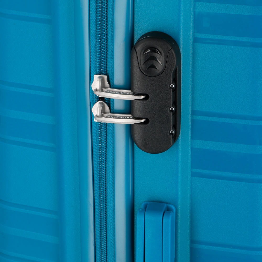 MALETA GRANDE AMERICAN TOURISTER UPSTRIKE AZUL - 9