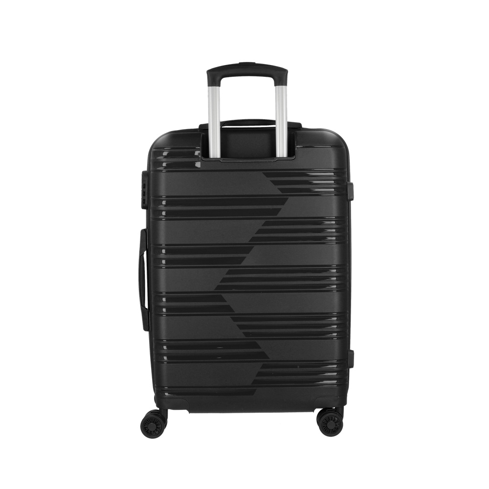 MALETA MEDIANA AMERICAN TOURISTER UPSTRIKE NEGRO - 3