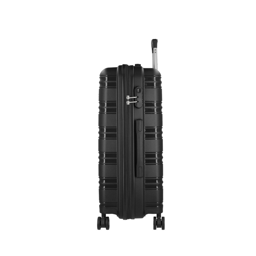MALETA MEDIANA AMERICAN TOURISTER UPSTRIKE NEGRO - 5