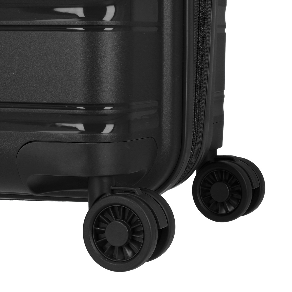 MALETA MEDIANA AMERICAN TOURISTER UPSTRIKE NEGRO - 7