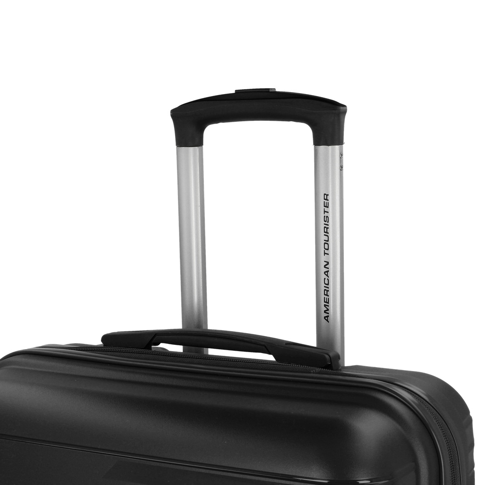 MALETA MEDIANA AMERICAN TOURISTER UPSTRIKE NEGRO - 8
