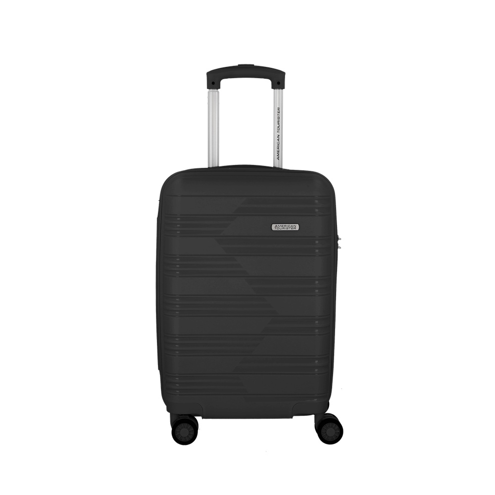 MALETA DE CABINA AMERICAN TOURISTER UPSTRIKE NEGRO - 1