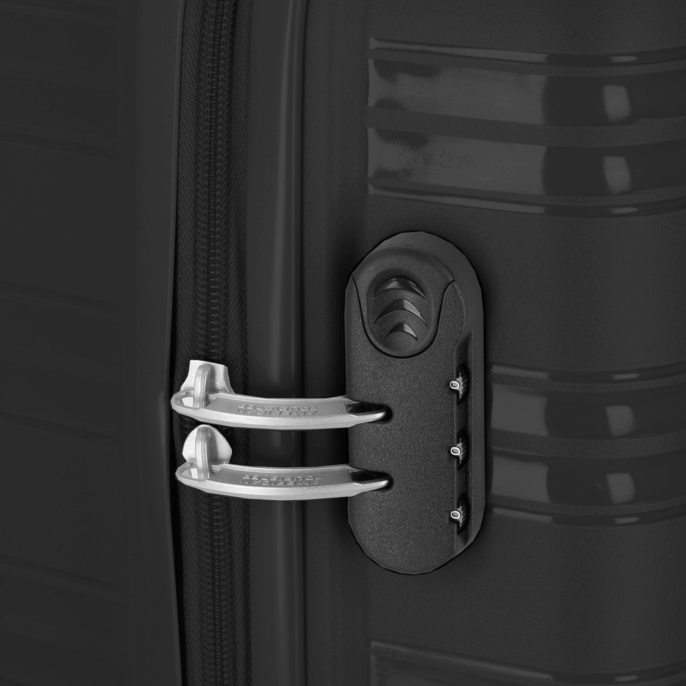 MALETA DE CABINA AMERICAN TOURISTER UPSTRIKE NEGRO - 9
