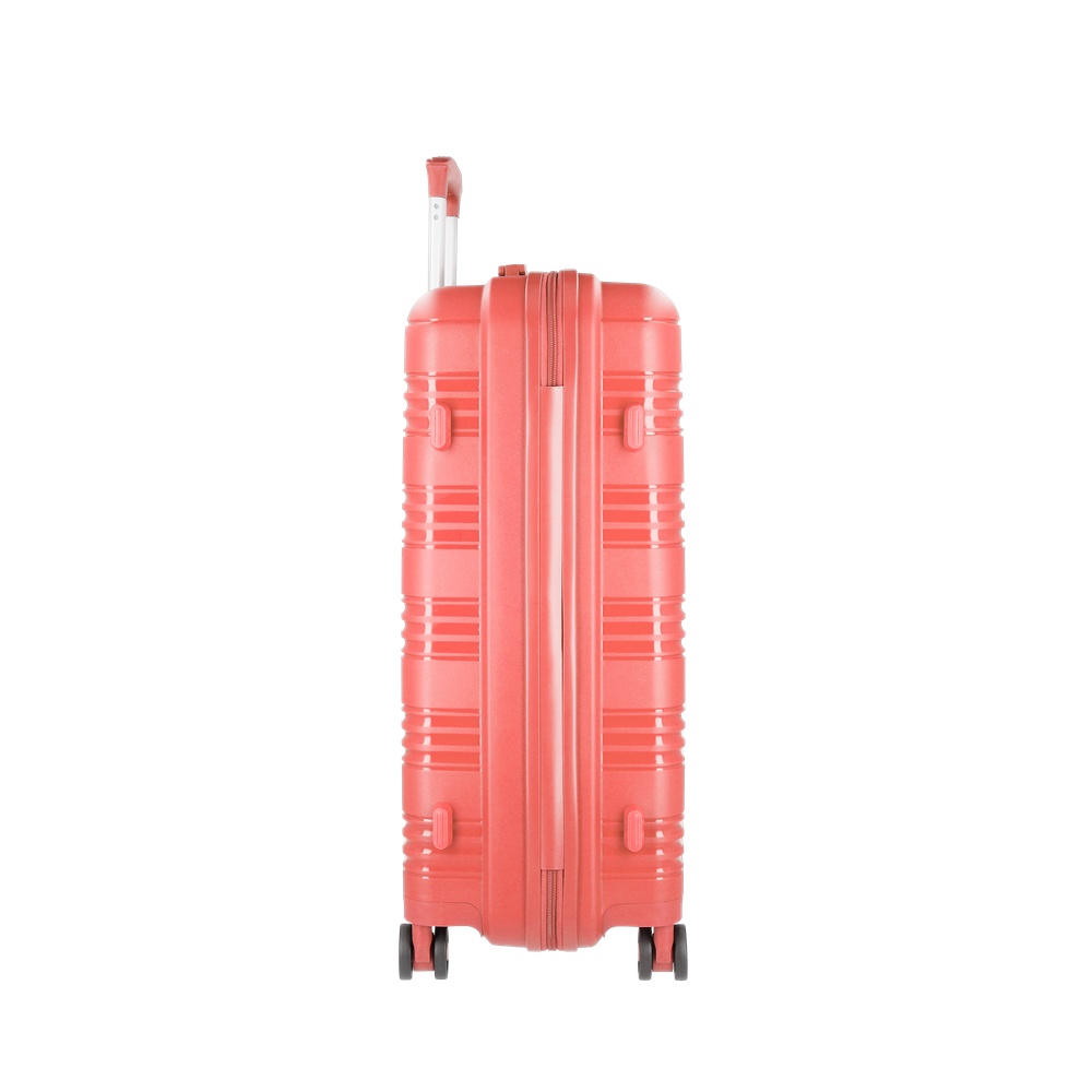 MALETA MEDIANA AMERICAN TOURISTER UPSTRIKE ROSADO - 6