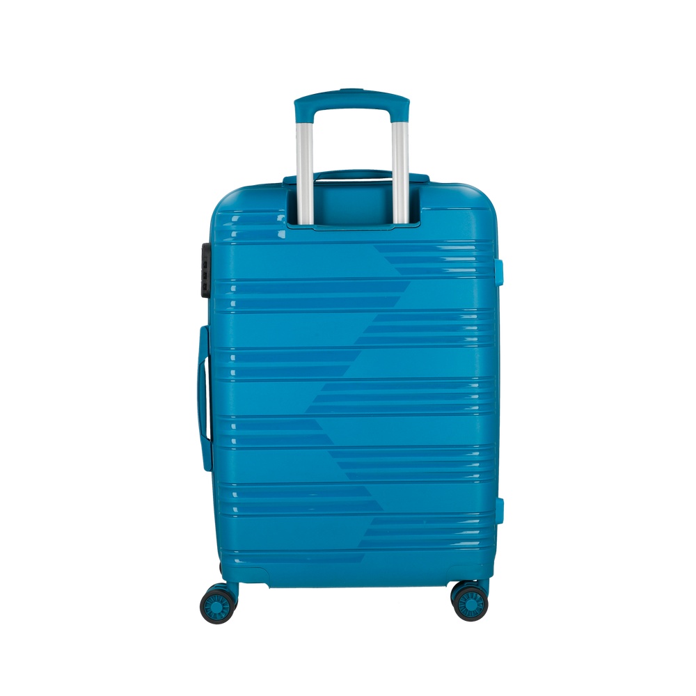 MALETA MEDIANA AMERICAN TOURISTER UPSTRIKE AZUL - 3