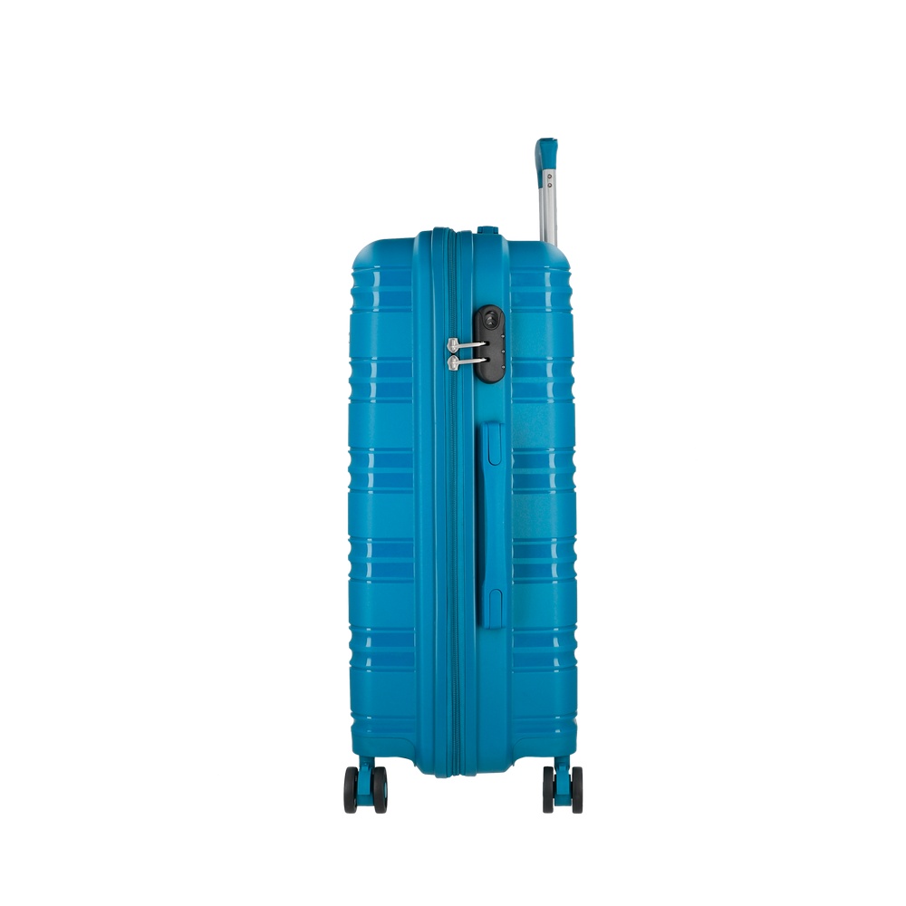 MALETA MEDIANA AMERICAN TOURISTER UPSTRIKE AZUL - 5