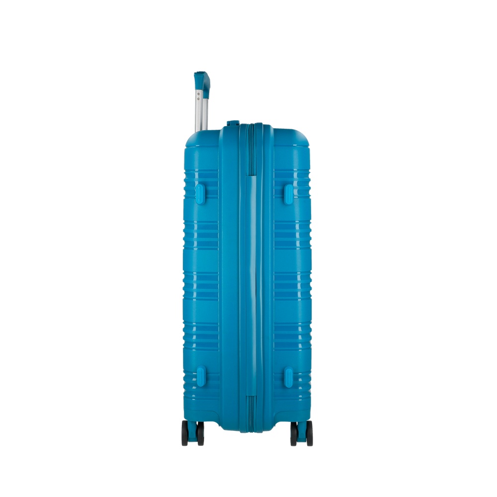 MALETA MEDIANA AMERICAN TOURISTER UPSTRIKE AZUL - 6