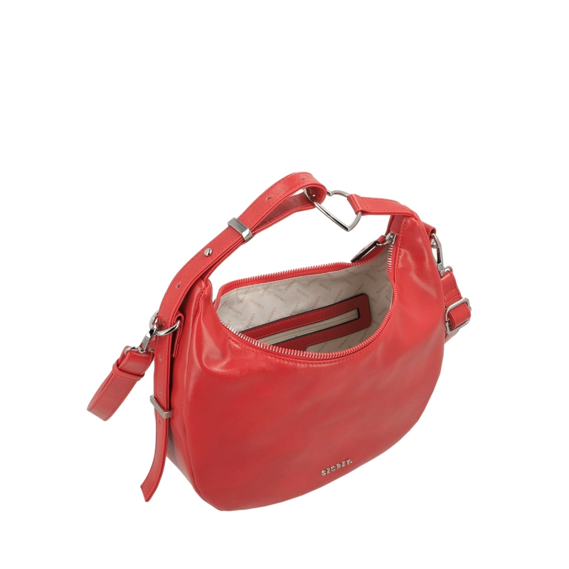 BANDOLERA SECRET SEGURAS SC6 XS ROJO - 4