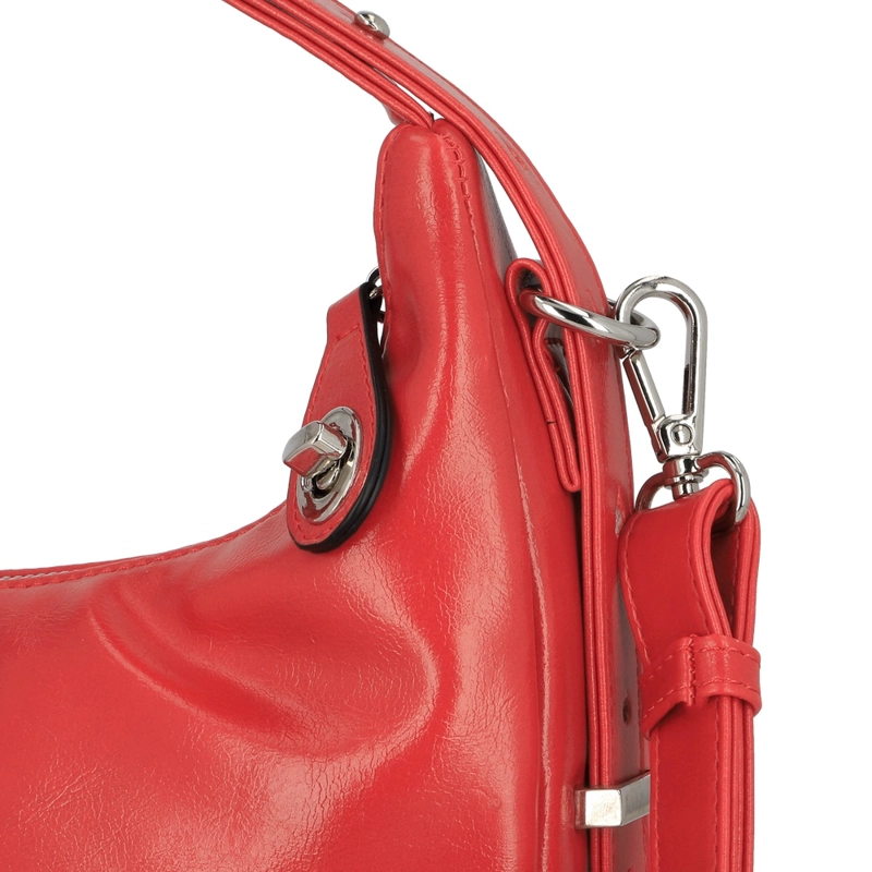 BANDOLERA SECRET SEGURAS SC6 XS ROJO - 6