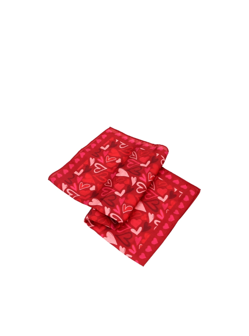 SET PAÑUELO + LLAVERO SECRET CORCEGA SC6 CORAZONES - 2
