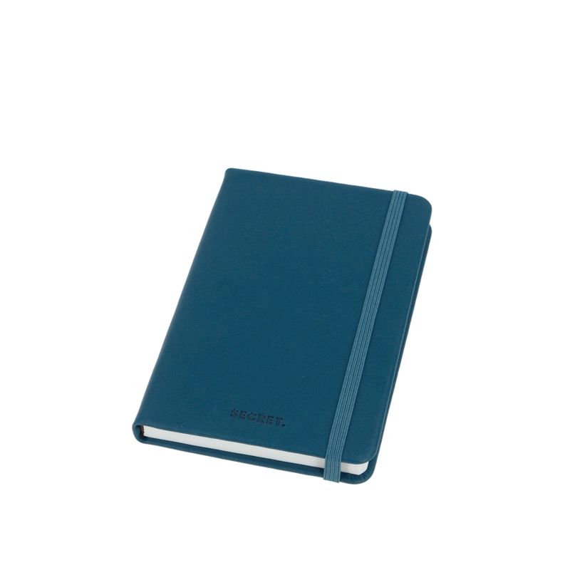 SET LIBRETA + SEPARADOR + LAPIZ SECRET SINTRA SC6 AZUL - 2