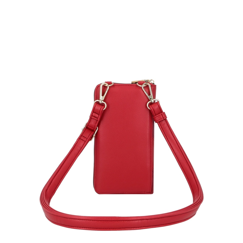 PORTACELULAR SECRET HUNGRIA SC6 XL ROJO - 3