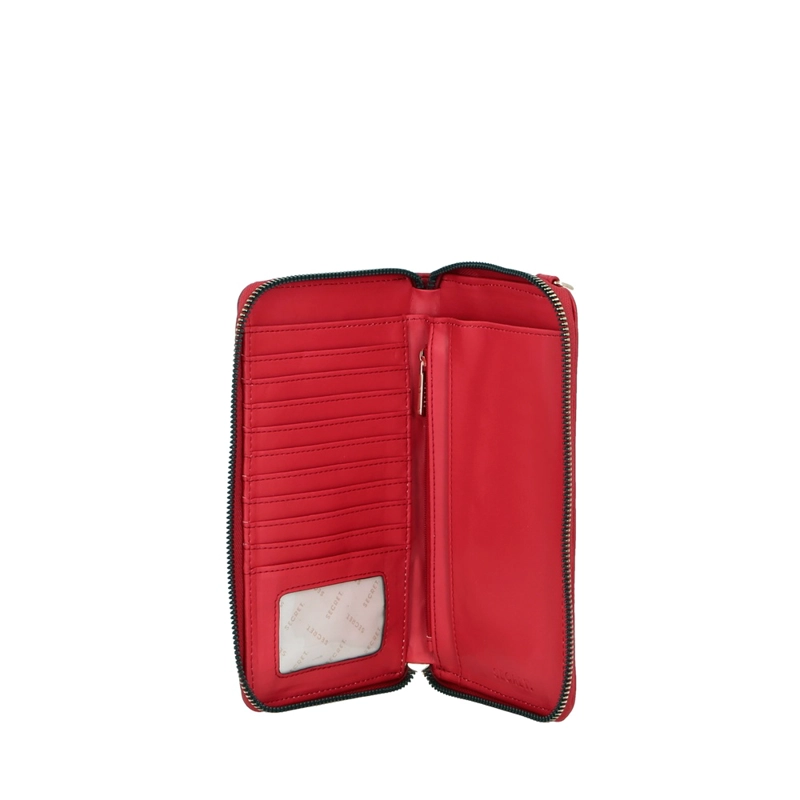 PORTACELULAR SECRET HUNGRIA SC6 XL ROJO - 4