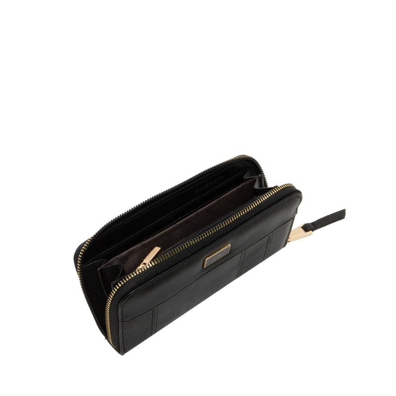 BILLETERA SECRET PRETORIA SC6 XL NEGRO - 4