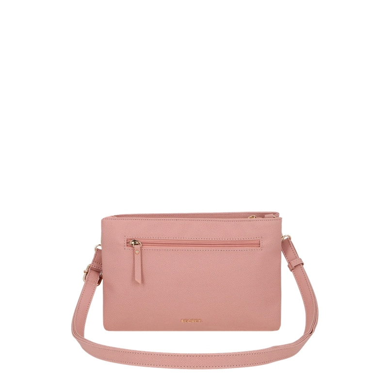 BANDOLERA SECRET RAGUSA SC6 M ROSADO - 3