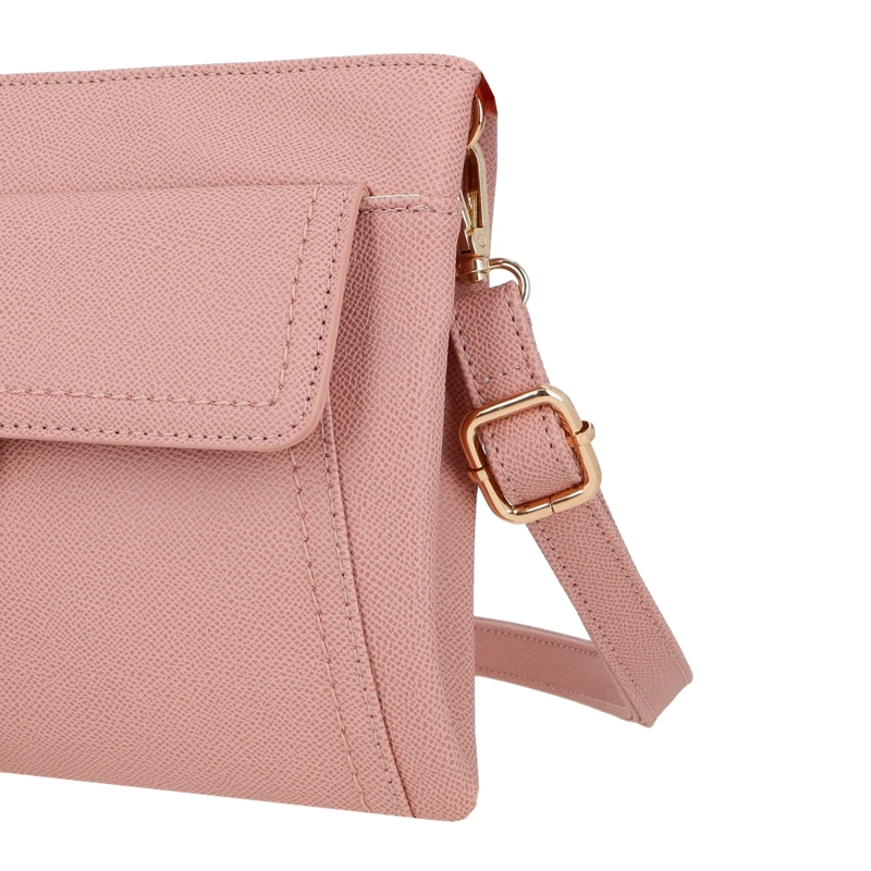 BANDOLERA SECRET RAGUSA SC6 M ROSADO - 5