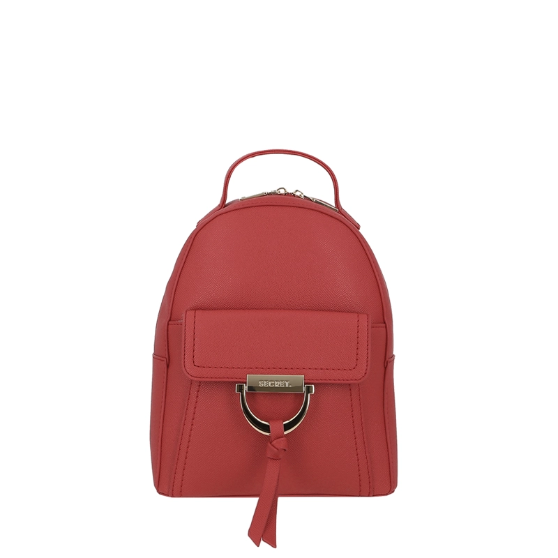 MOCHILA SECRET RAGUSA SC6 S ROJO - 1