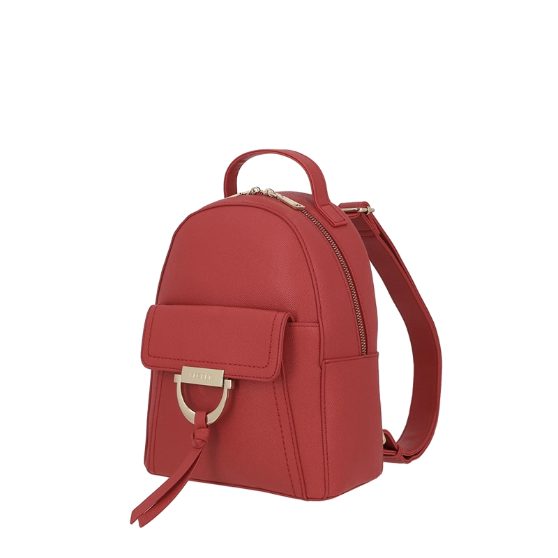 MOCHILA SECRET RAGUSA SC6 S ROJO - 2