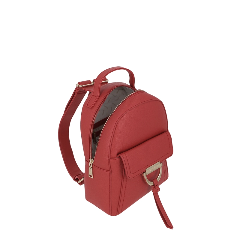 MOCHILA SECRET RAGUSA SC6 S ROJO - 4