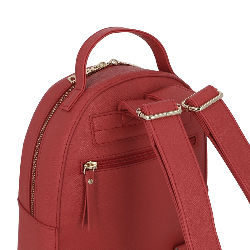 MOCHILA SECRET RAGUSA SC6 S ROJO - 5