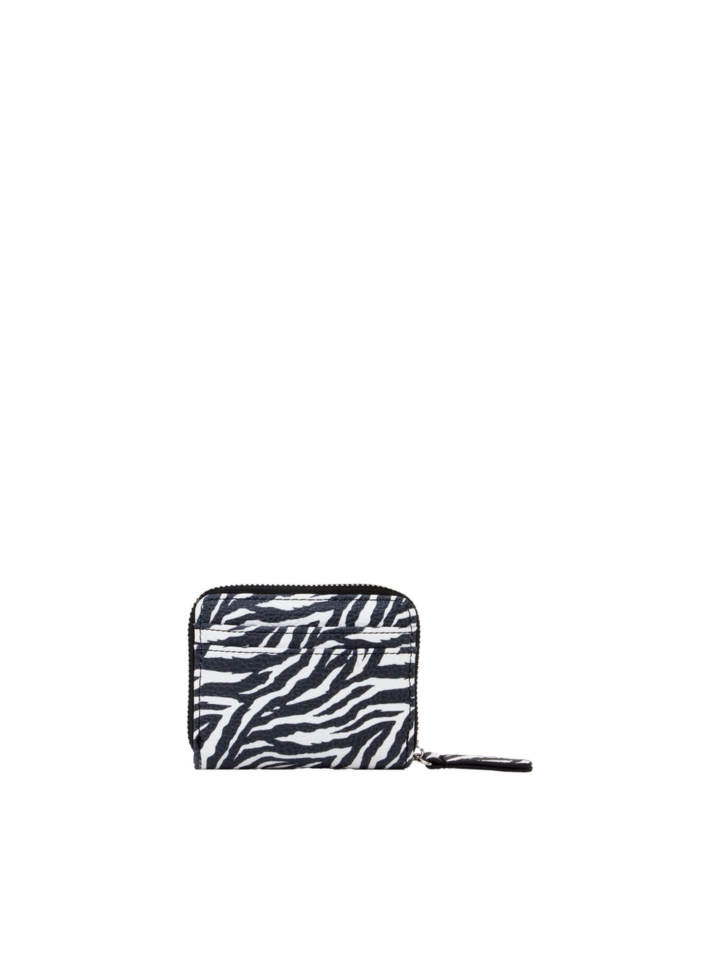 MONEDERO SECRET OPORTO SC6 M CEBRA/NEGRO - 3