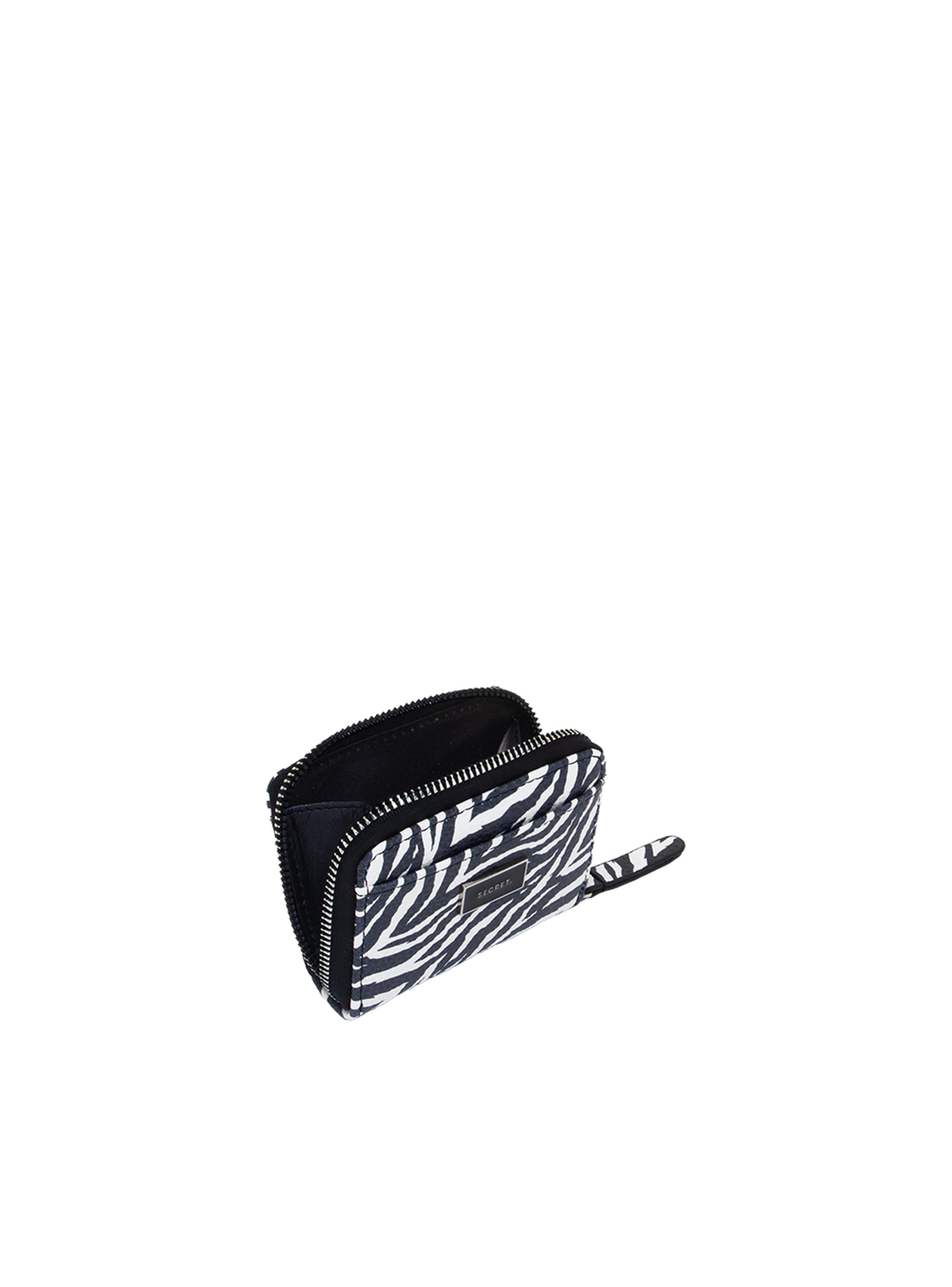 MONEDERO SECRET OPORTO SC6 M CEBRA/NEGRO - 4
