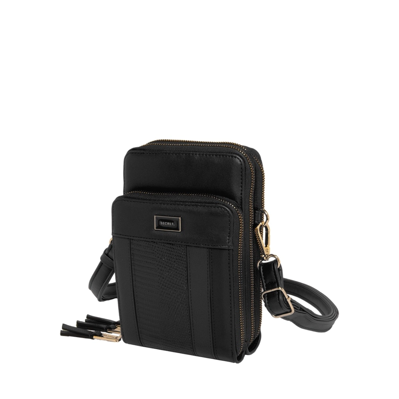 PORTACELULAR SECRET PRETORIA SC6 XL NEGRO - 2
