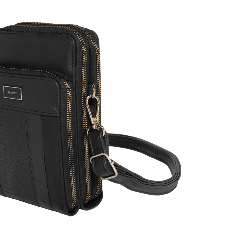 PORTACELULAR SECRET PRETORIA SC6 XL NEGRO - 5